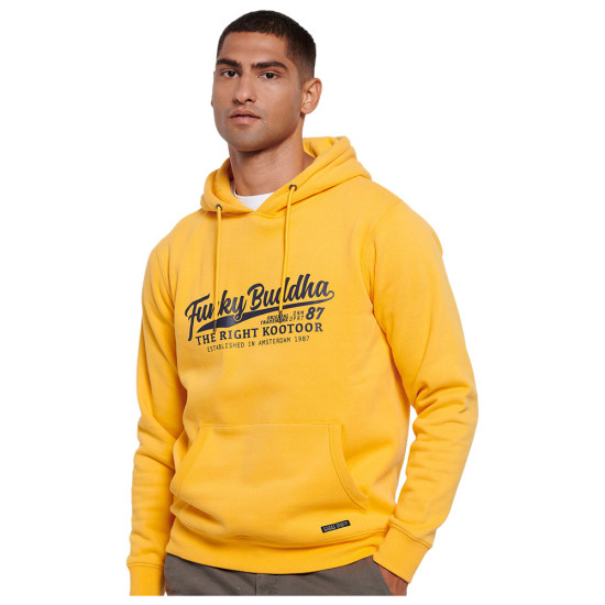 Funky Buddha Ανδρικό φούτερ